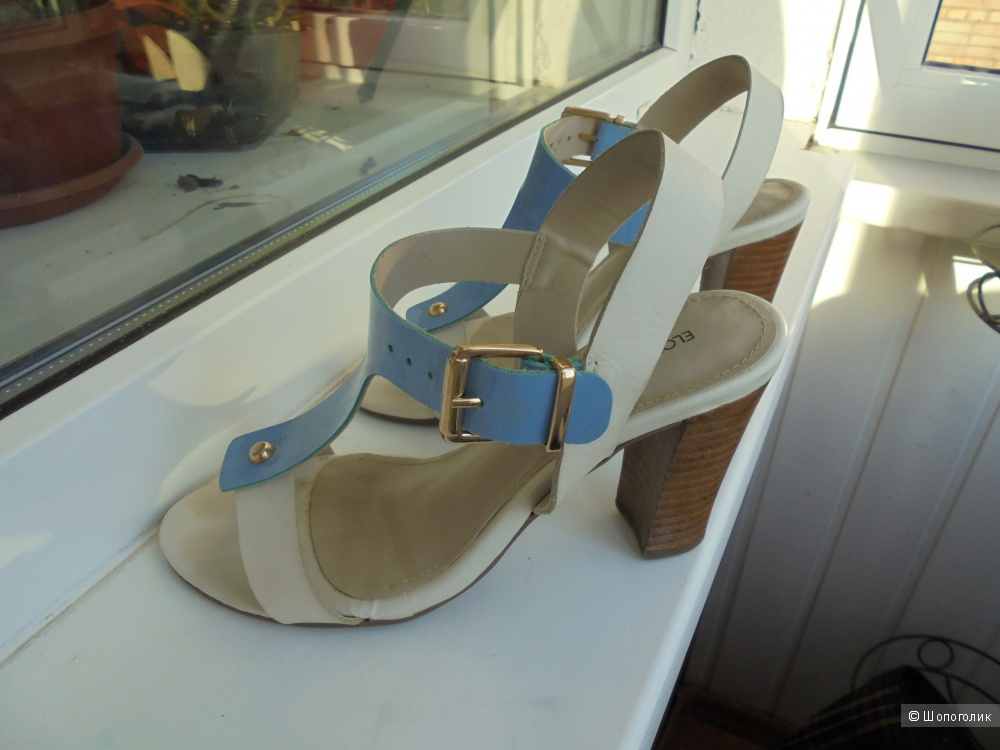 Босоножки ELCHE COLLECTION, 35