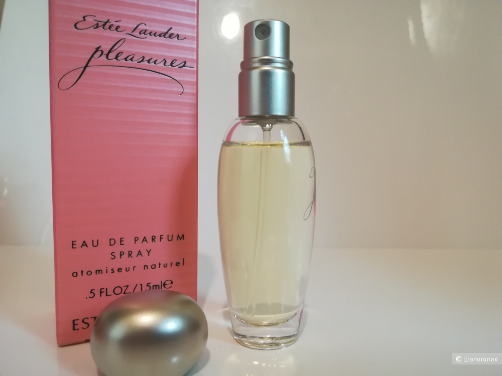Парфюм Pleasures Estée Lauder 15 мл