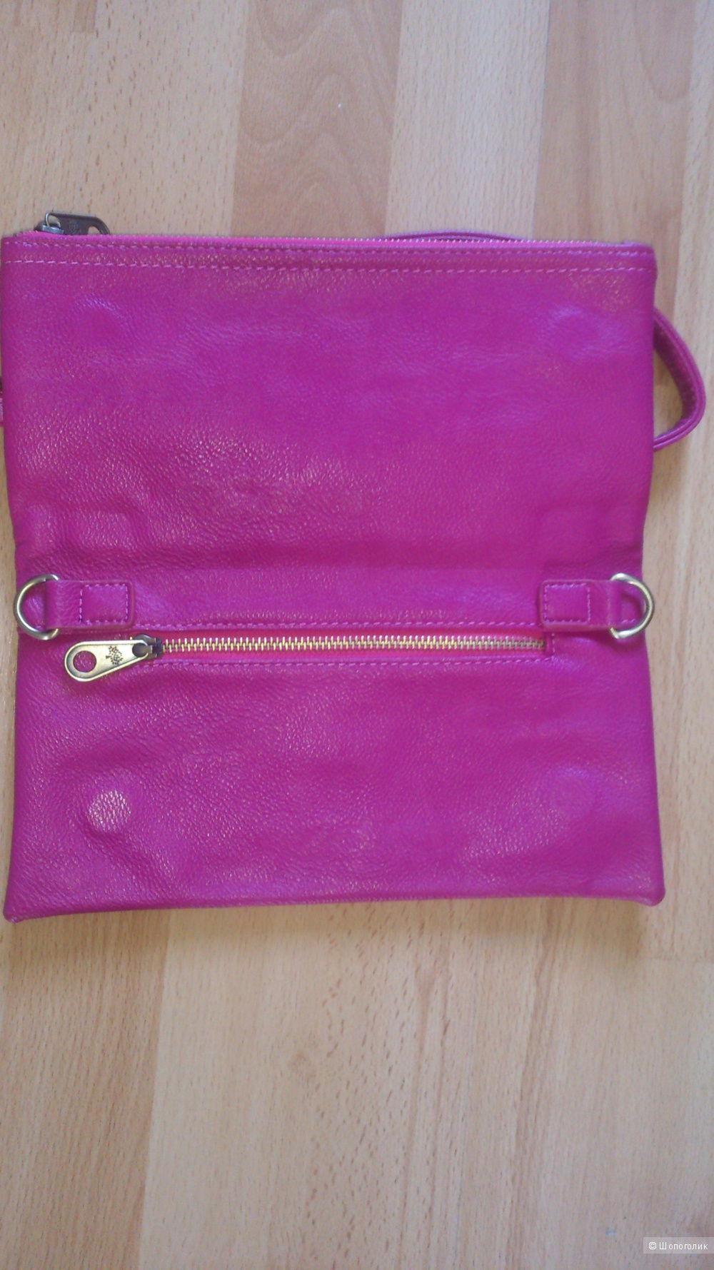 Клатч mulberry.