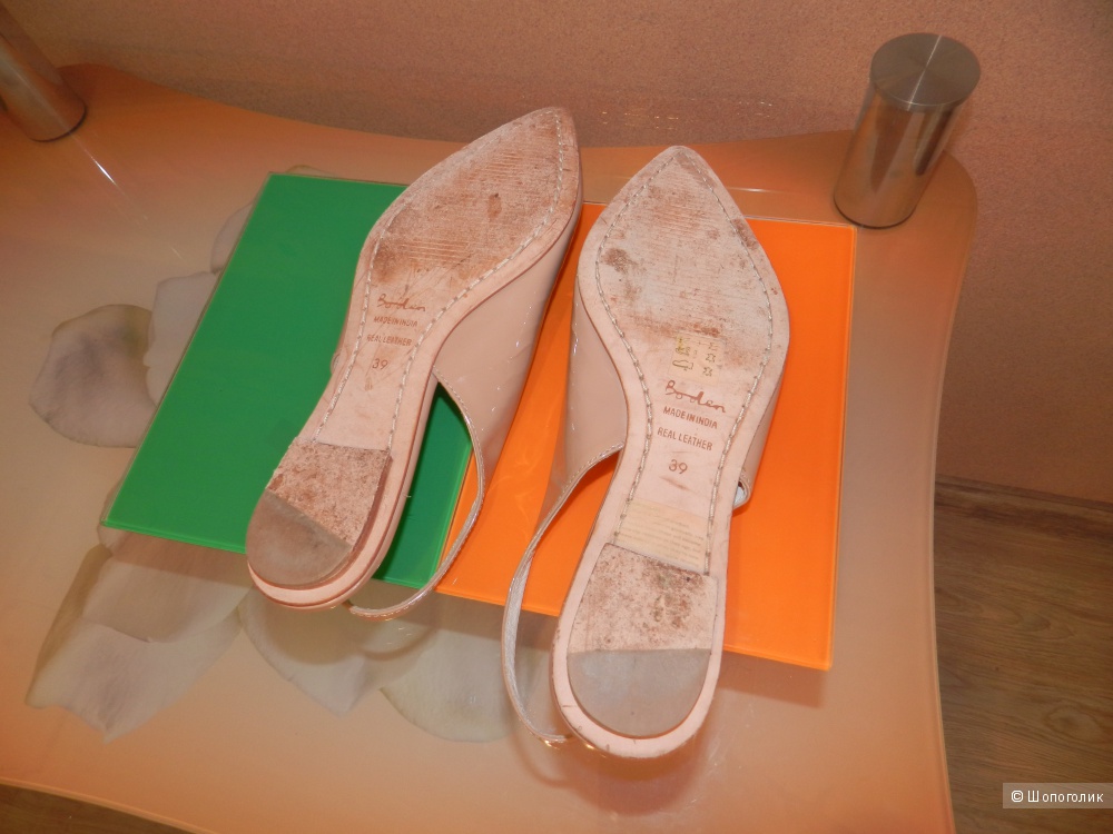 Туфли лодочки Boden 37-38