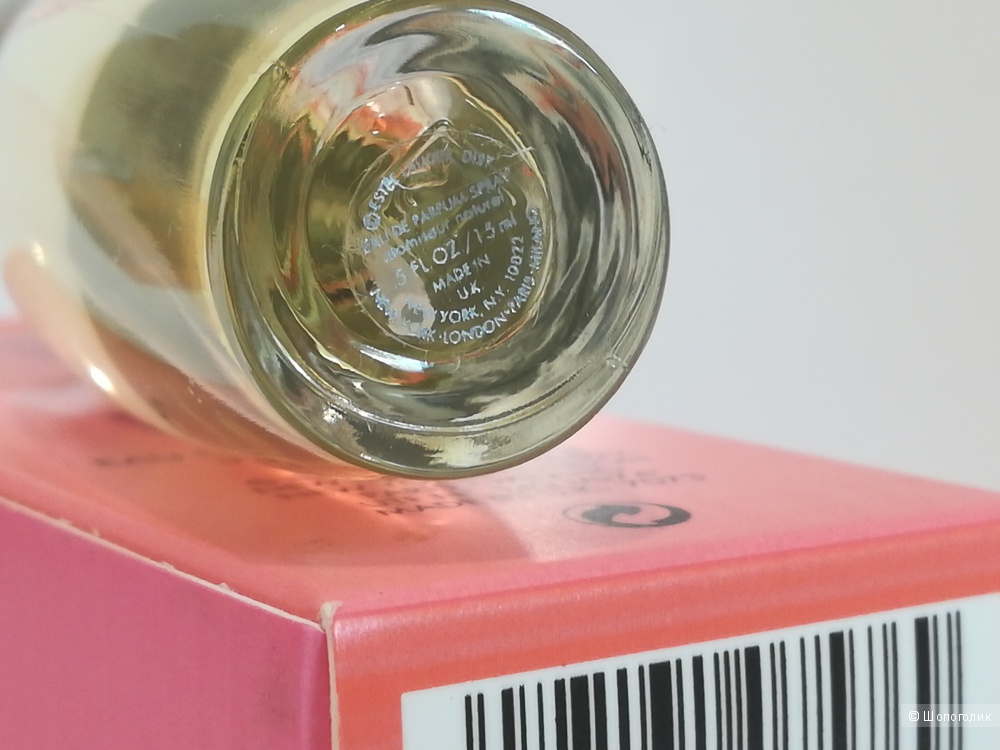 Парфюм Pleasures Estée Lauder 15 мл