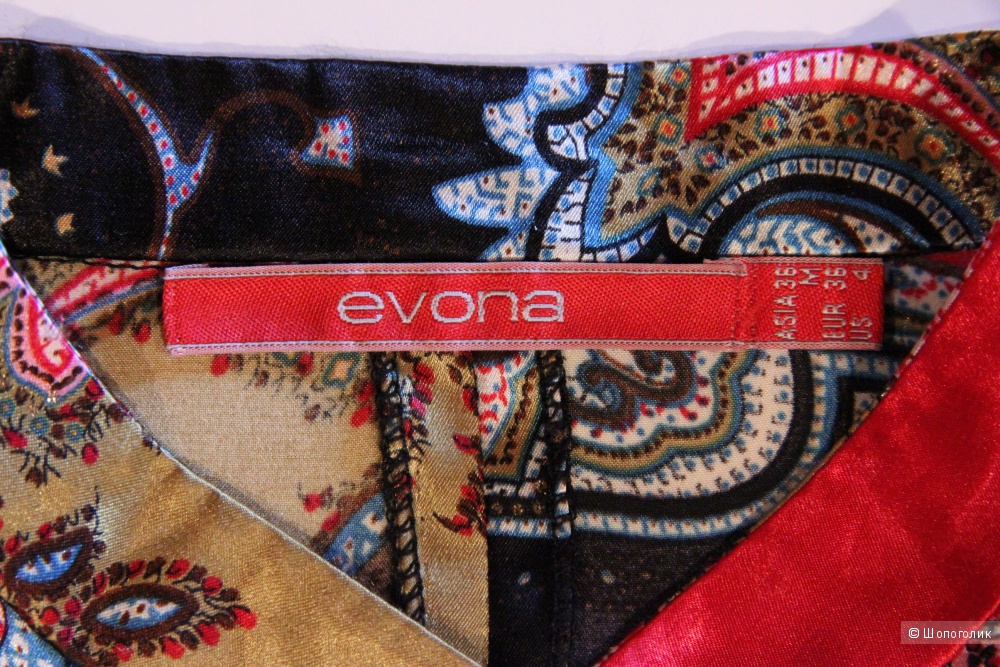 Сет из 3-х вещей: блузки Evona, блузки KAREN MILLEN и юбки Juneout California Vintage размер 44-46(М)