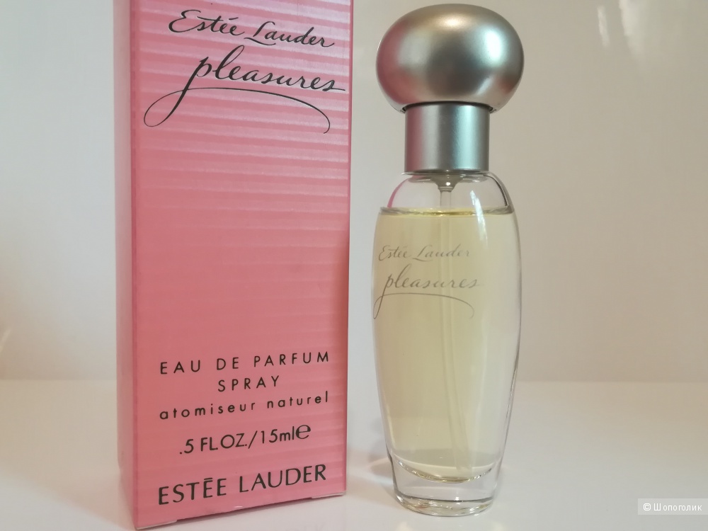 Парфюм Pleasures Estée Lauder 15 мл