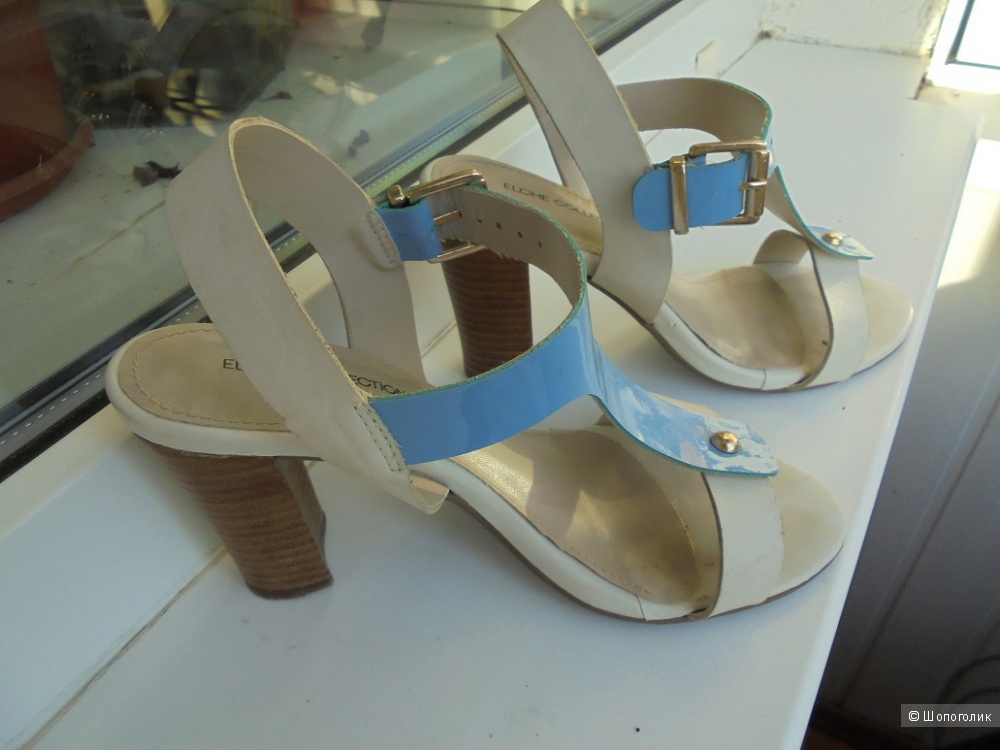 Босоножки ELCHE COLLECTION, 35