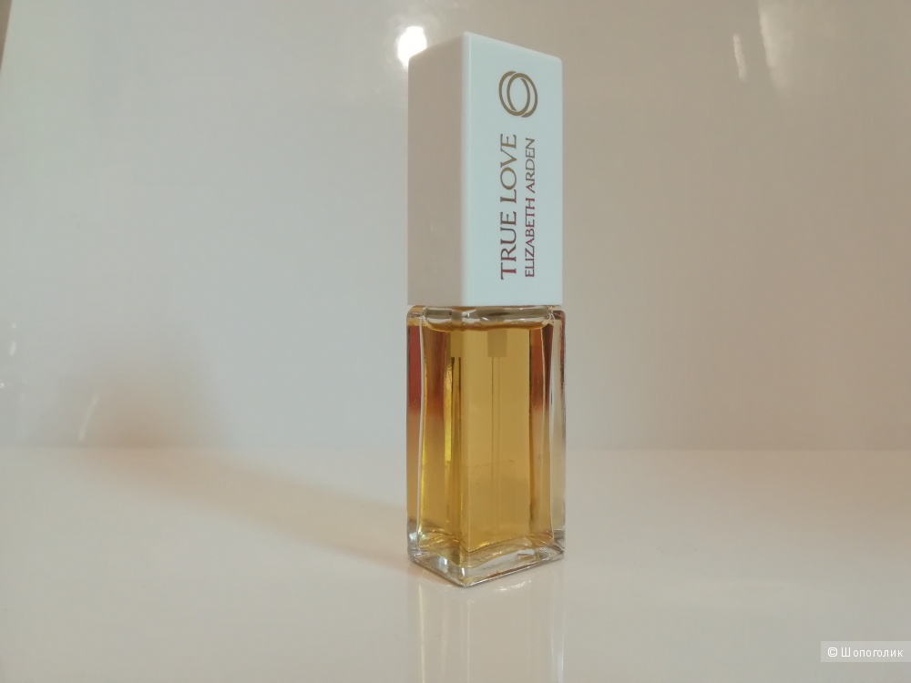 Полнообъемный флакончик - True Love Elizabeth Arden 10 мл.