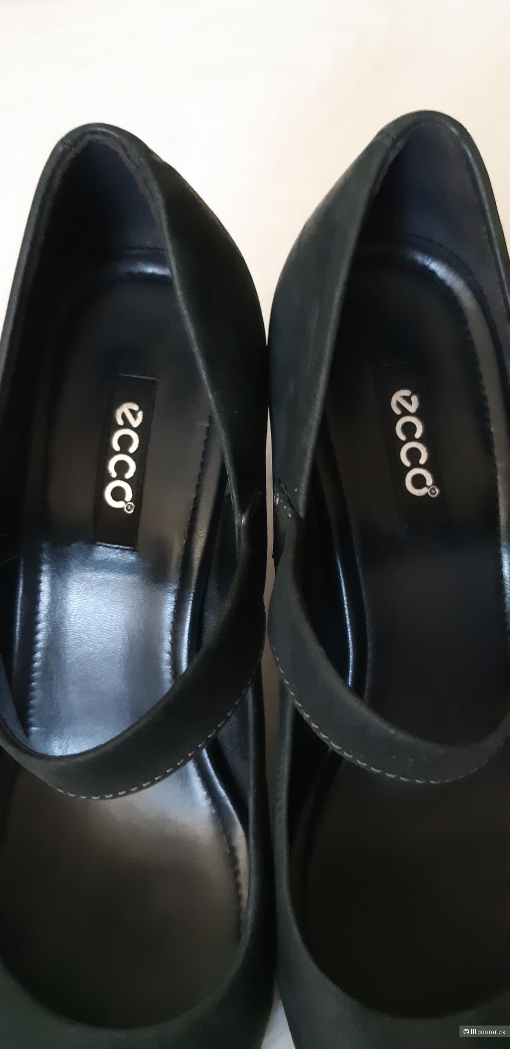Туфли Ecco 40р