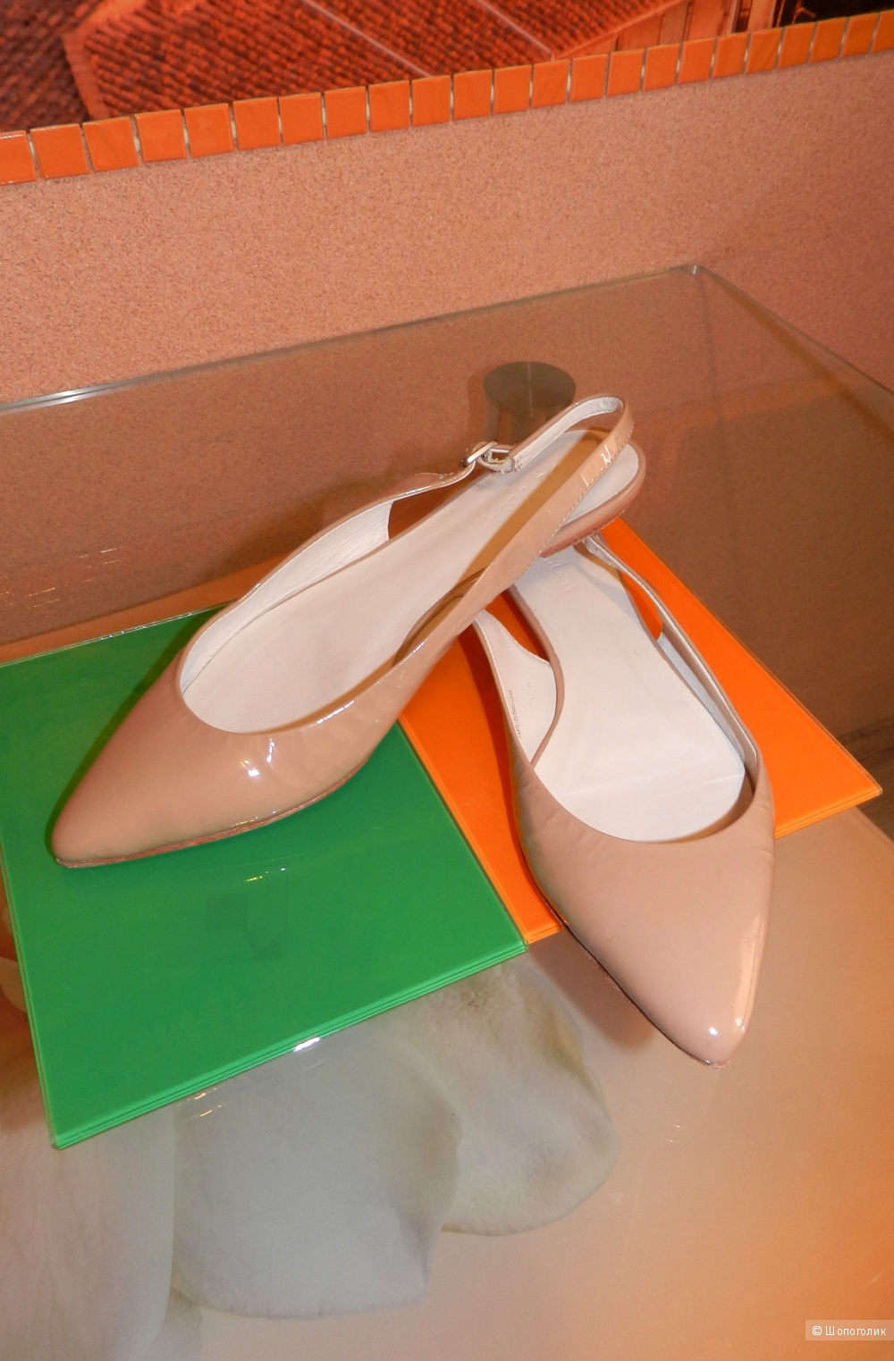 Туфли лодочки Boden 37-38