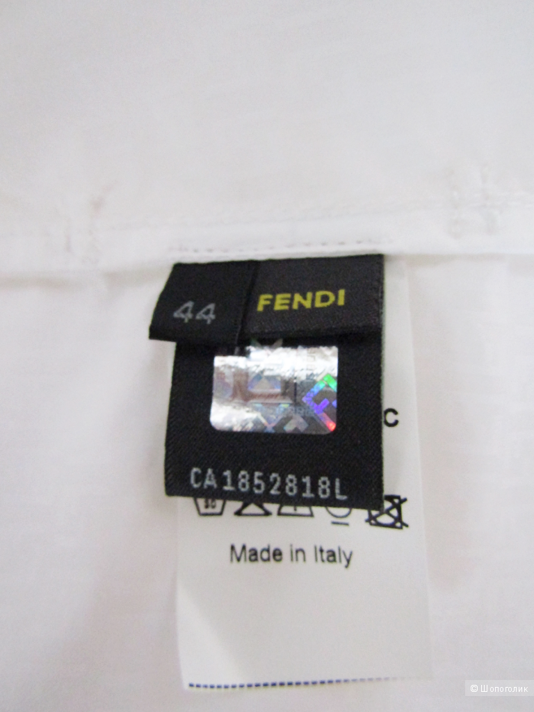 Тренчкот Fendi размер 44/46