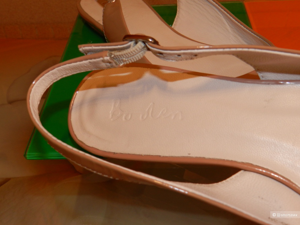 Туфли лодочки Boden 37-38