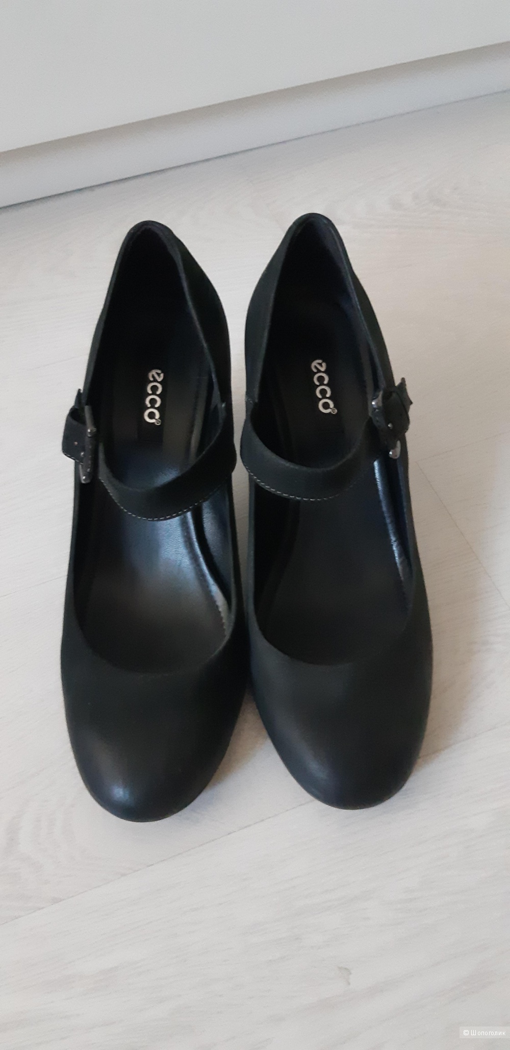 Туфли Ecco 40р