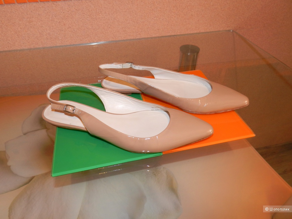 Туфли лодочки Boden 37-38