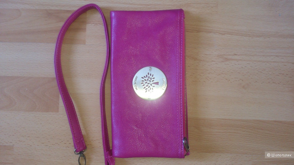 Клатч mulberry.