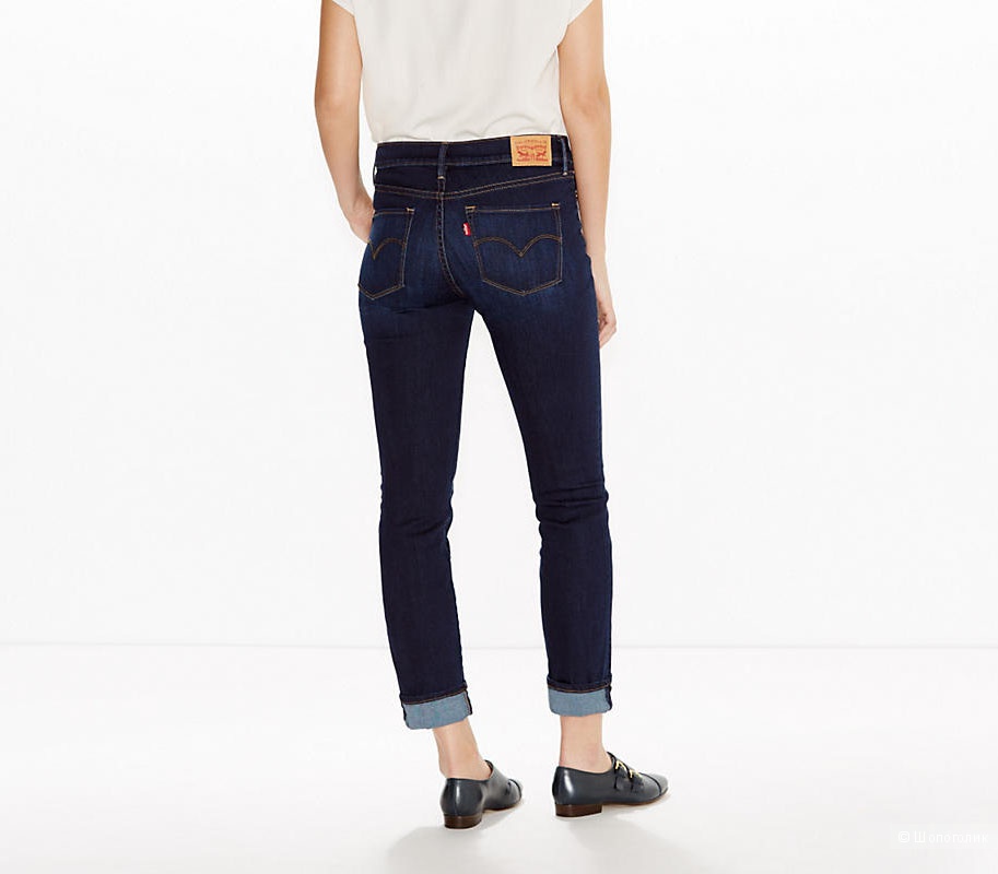 Джинсы Levis, размер 42-44