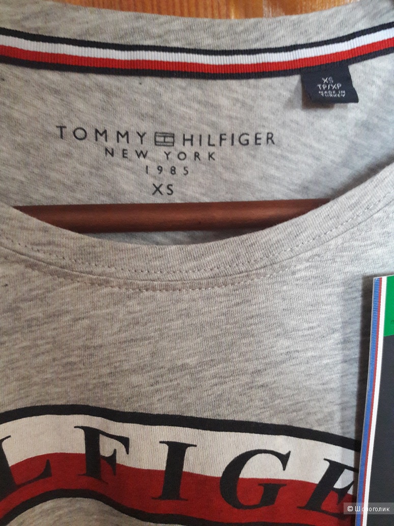 Футболка Tommy Hilfiger женская,  ХS