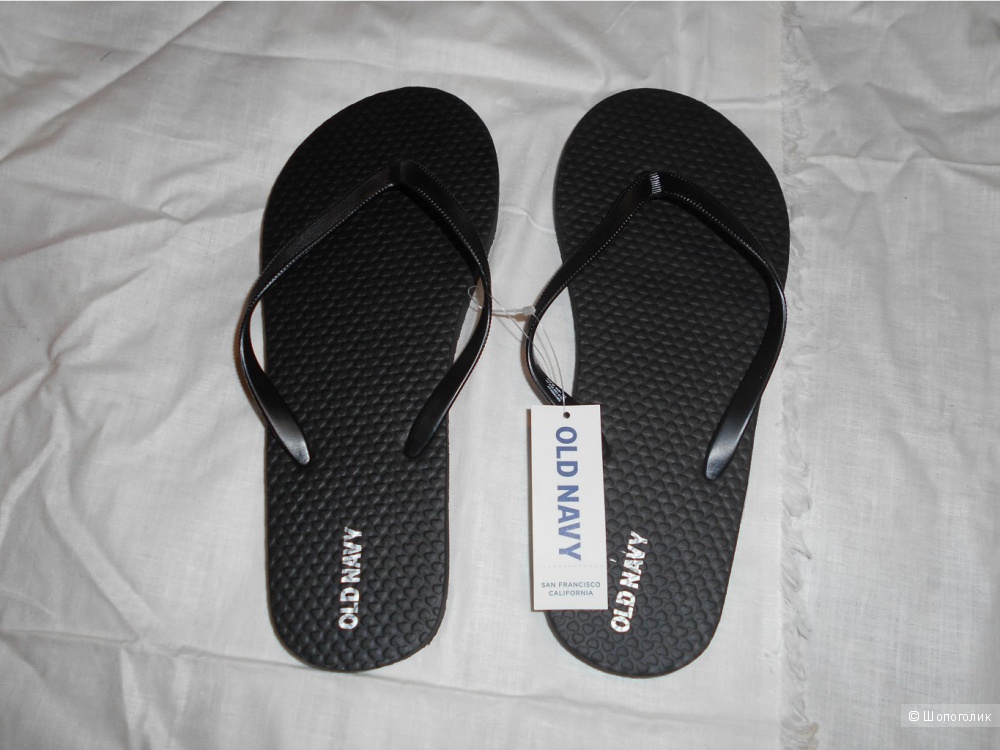 Сланцы детские Old Navy 34-35 размер