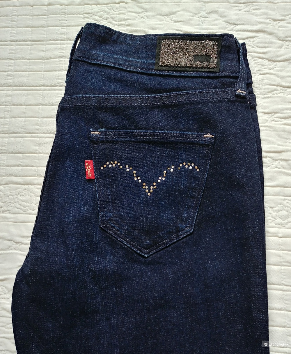 Джинсы Levis, размер 25