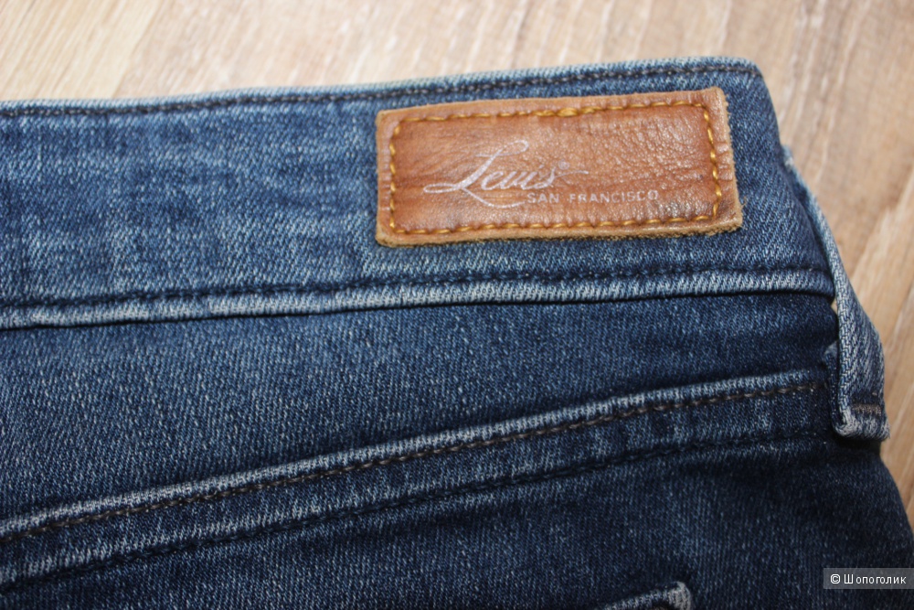 Джинсы levis, размер 29