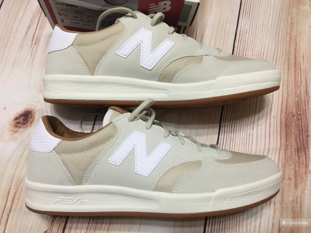 Женские кроссовки NEW BALANCE, 41EUR/9,5US/7,5UK. По стельке 26,5 см