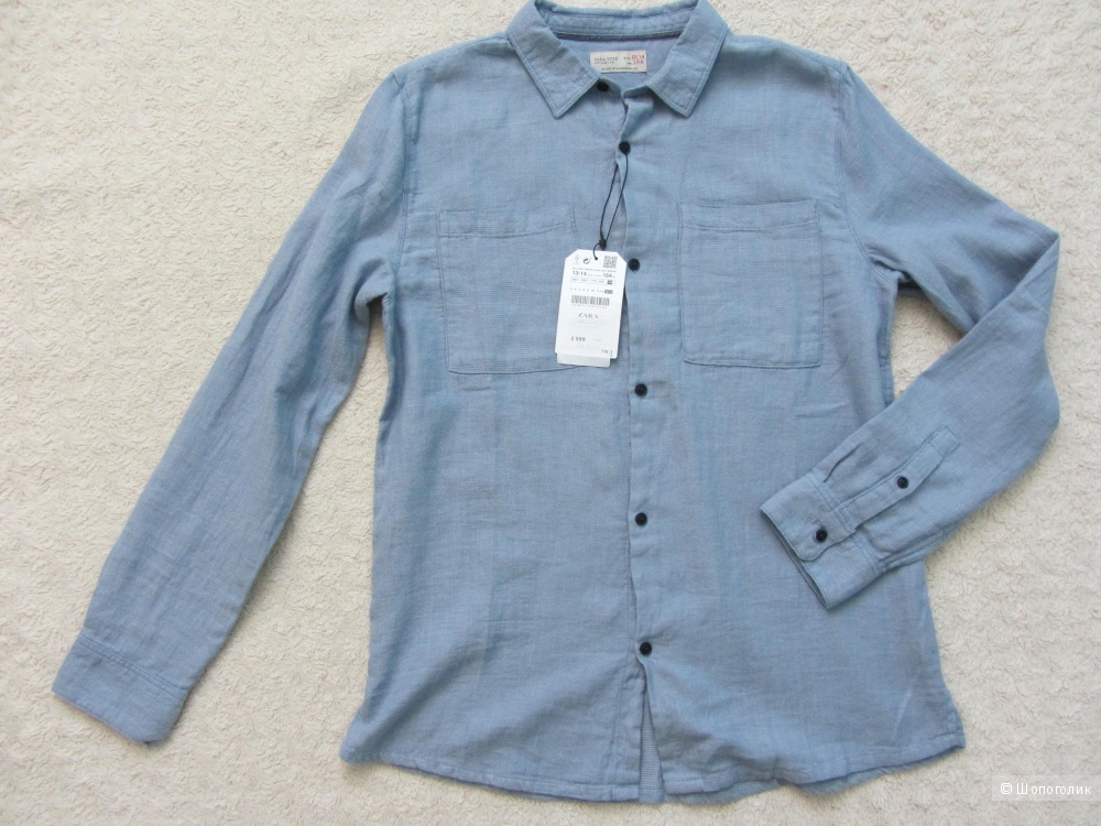 Рубашка Zara, на размер 42-44 (S)