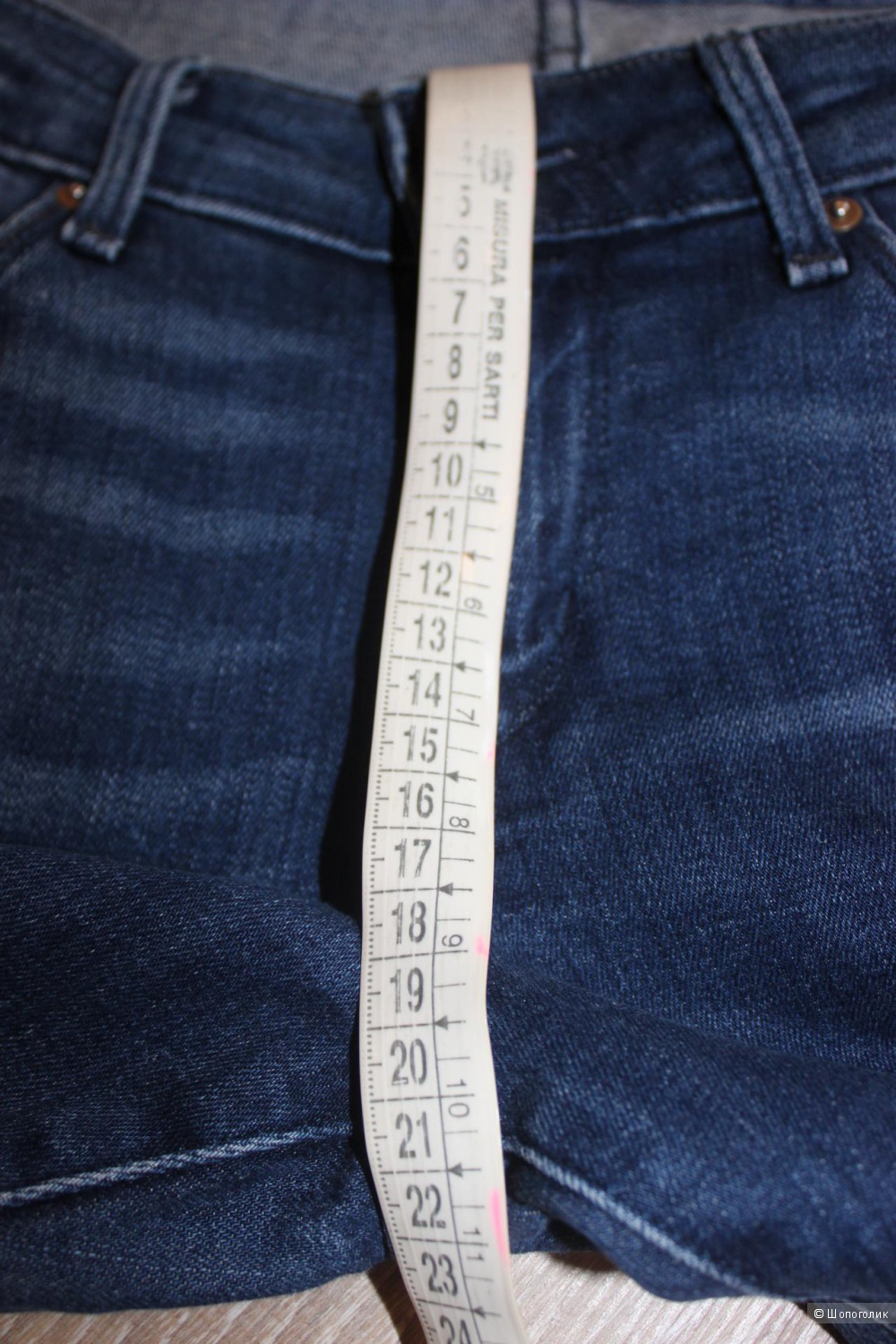 Джинсы levis, размер 29