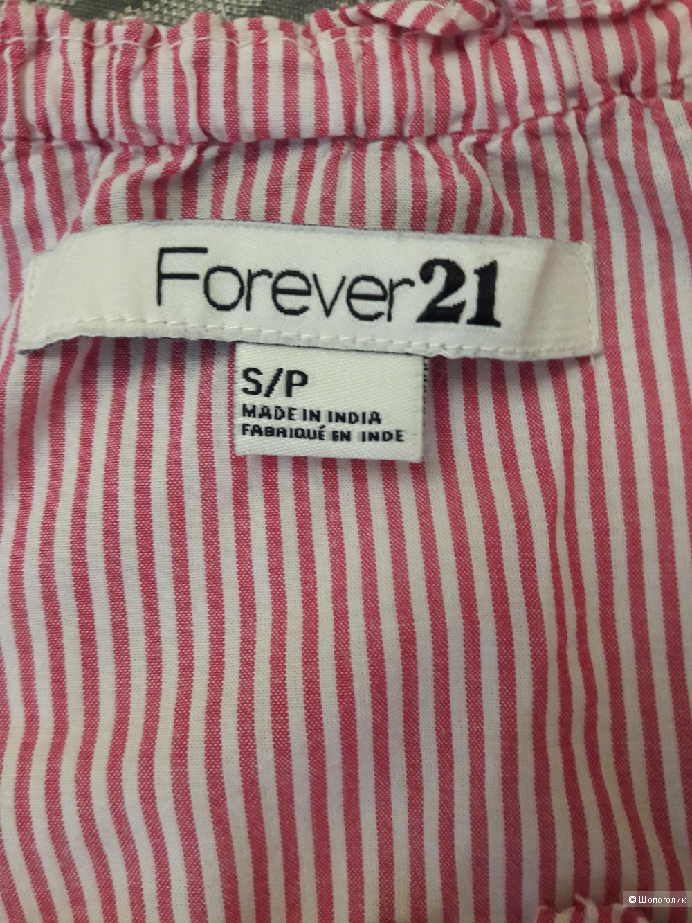 Forever21: блузка, S