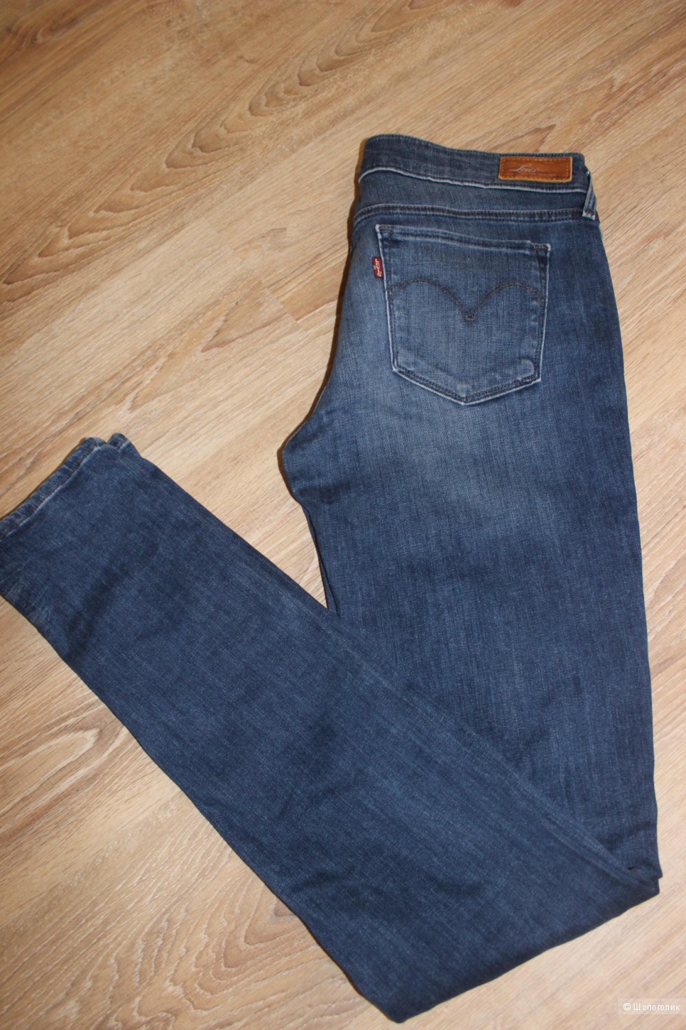 Джинсы levis, размер 29