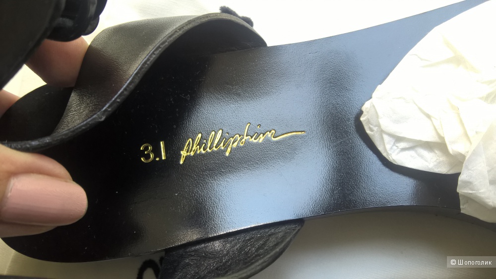 Сандалии 3.1 Phillip Lim 37-38