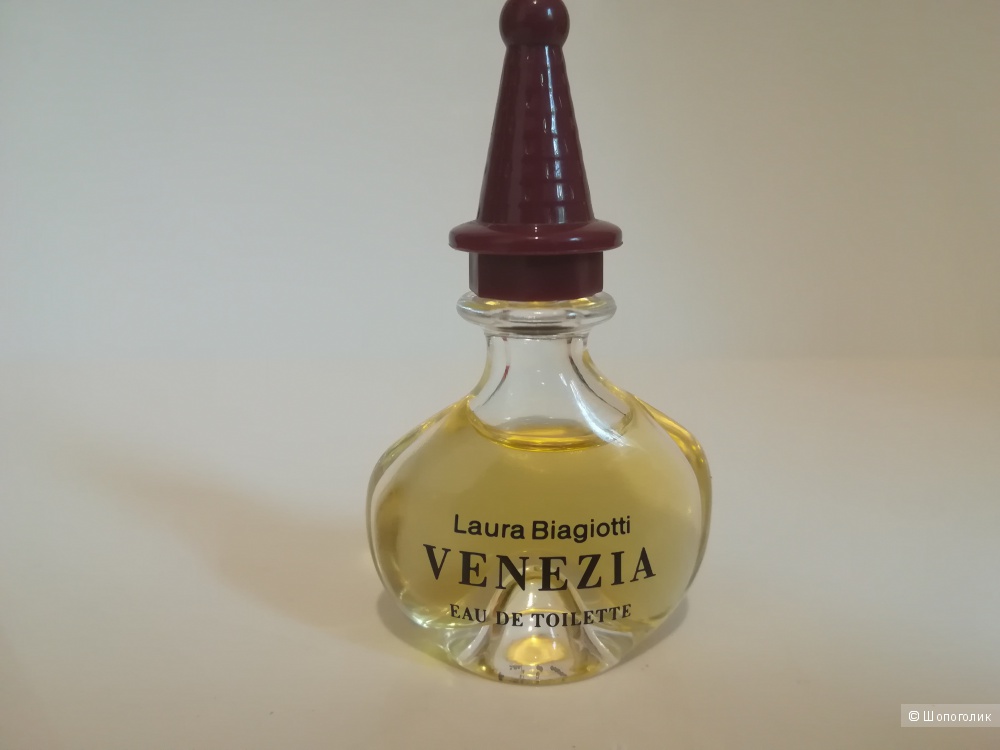 Миниатюра - Venezia Laura Biagiotti 5 мл