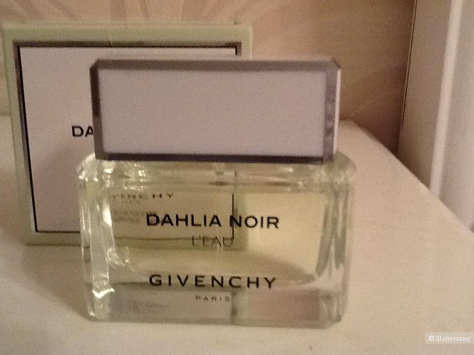 Givenchy Dalia Noir l'eau 50 мл EDT