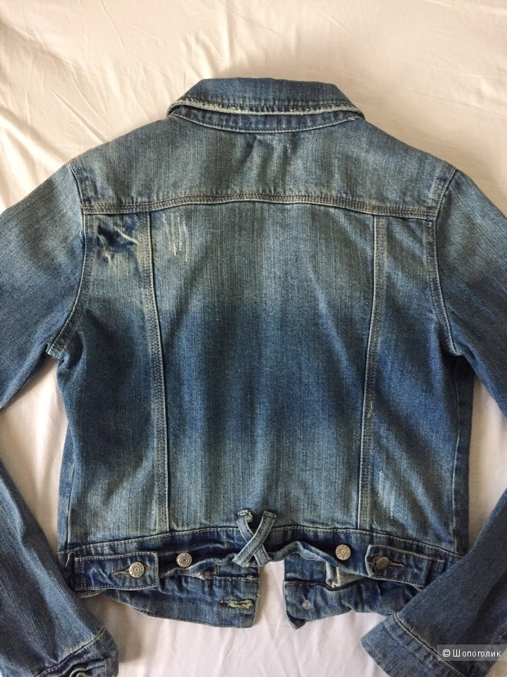 Джинсовый пиджак Kira Plastinina, размер S