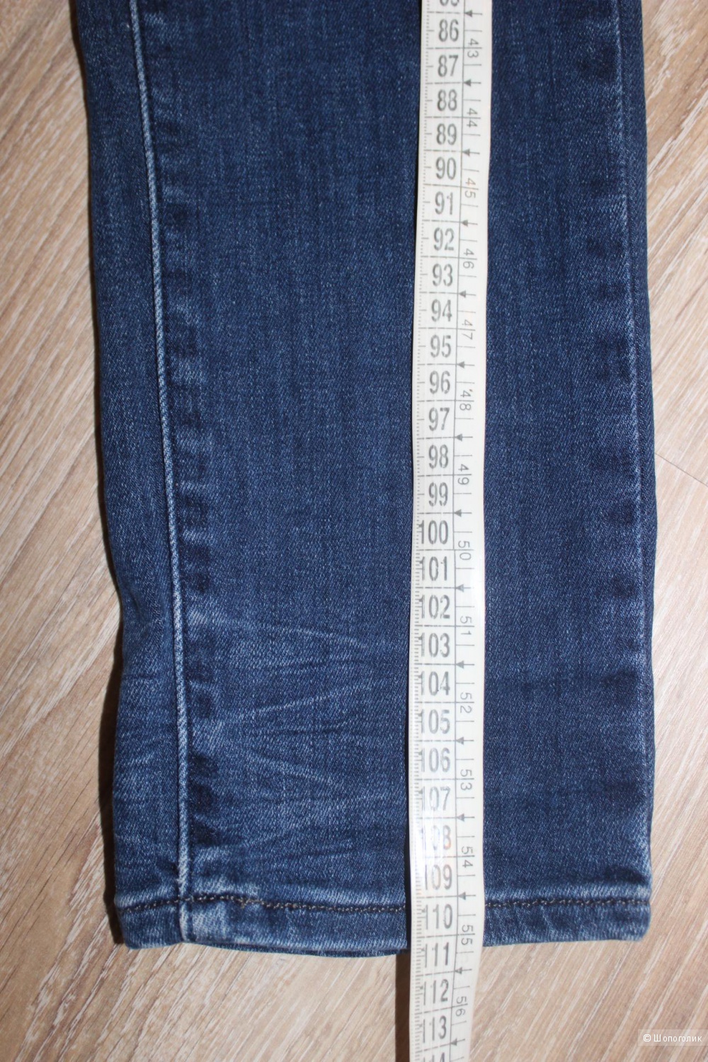 Джинсы levis, размер 29