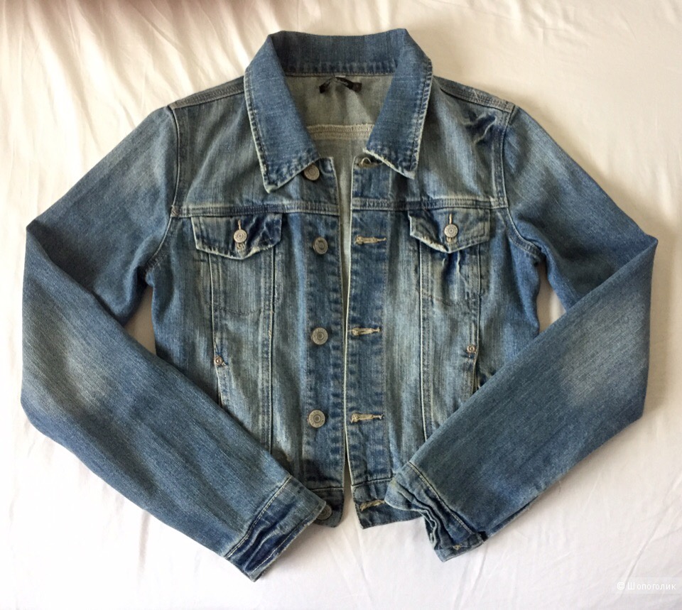 Джинсовый пиджак Kira Plastinina, размер S