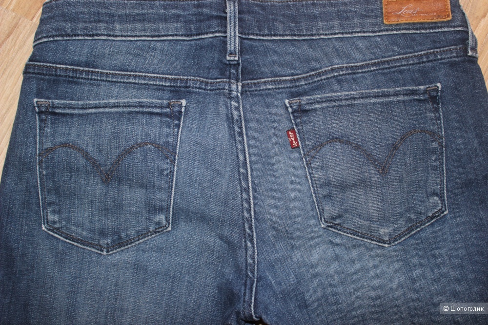 Джинсы levis, размер 29