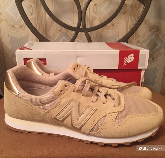 Кроссовки New Balance 373, 8 UK/41,5 EU