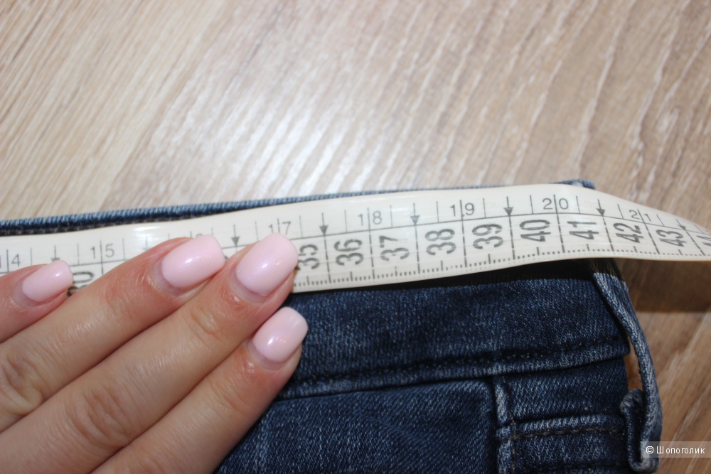 Джинсы levis, размер 29