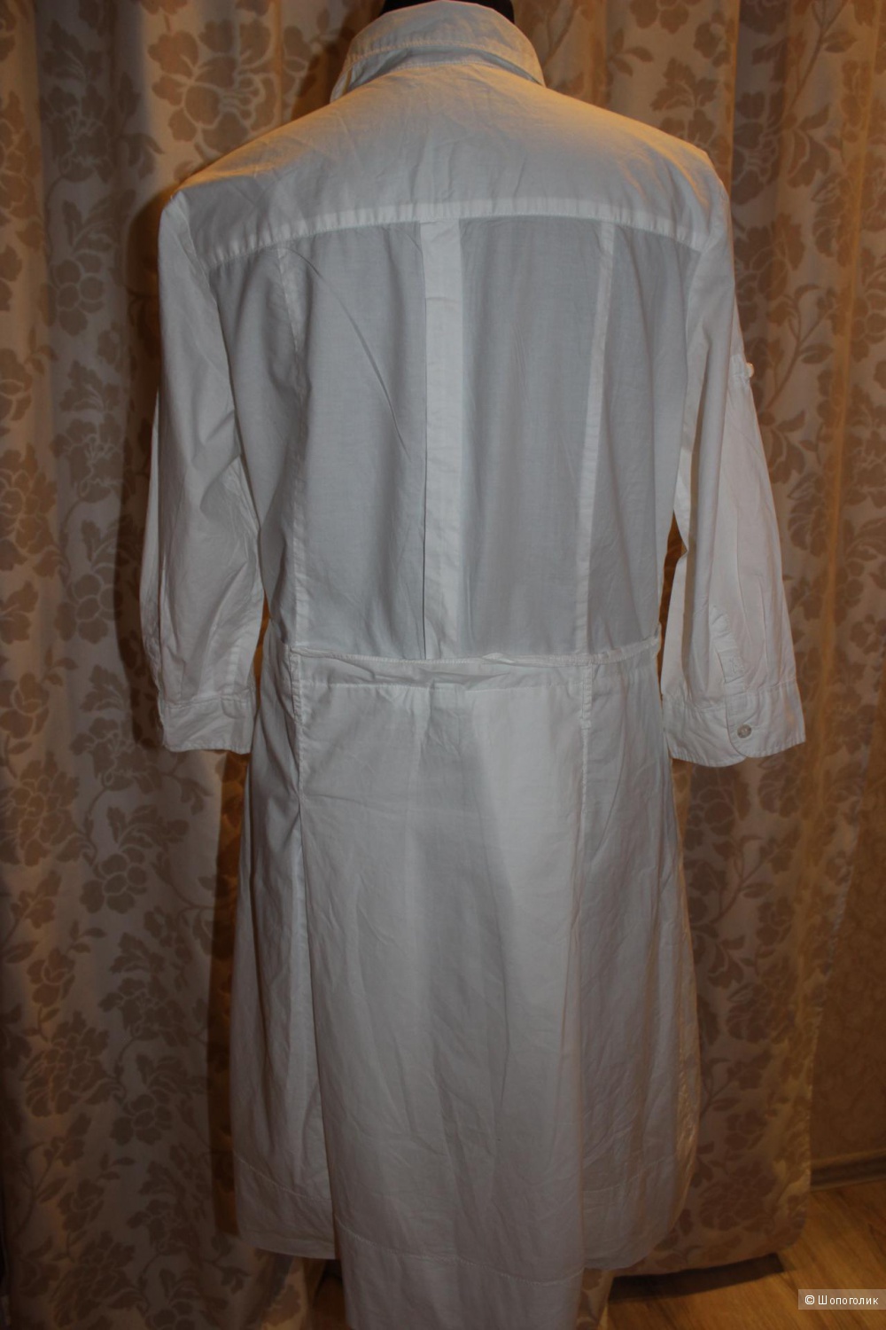Платье-рубашка malvin, размер eur 42