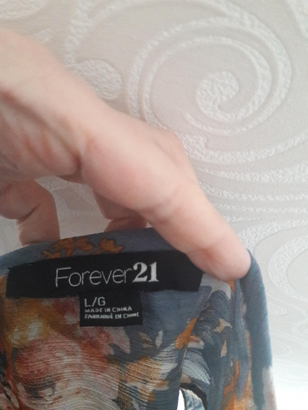 Forever21: платье, L