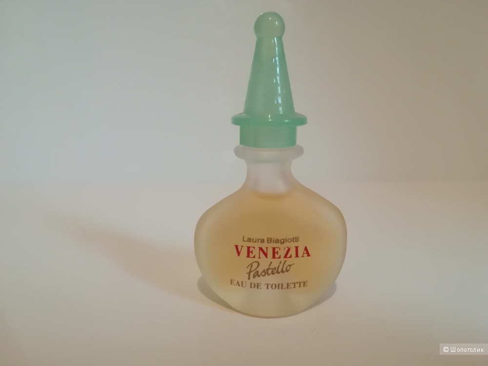 Миниатюра - Venezia Pastello Laura Biagiotti - 5мл.