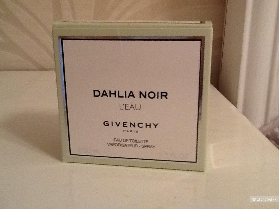 Givenchy Dalia Noir l'eau 50 мл EDT