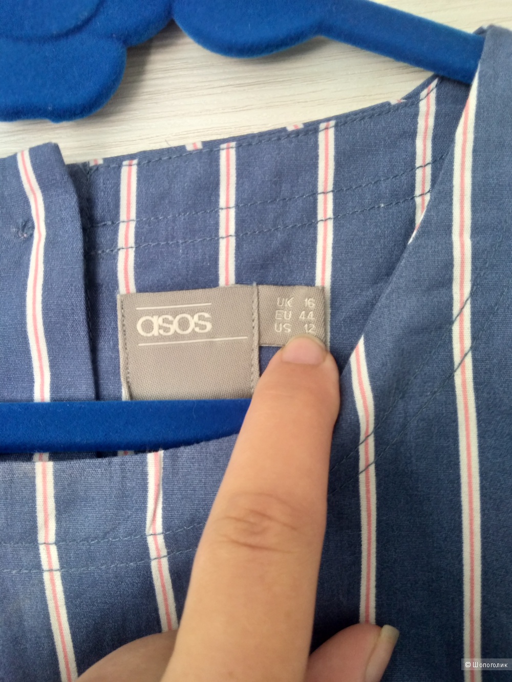 Платье Asos maternity 16UK