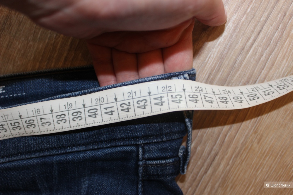 Джинсы levis, размер 29