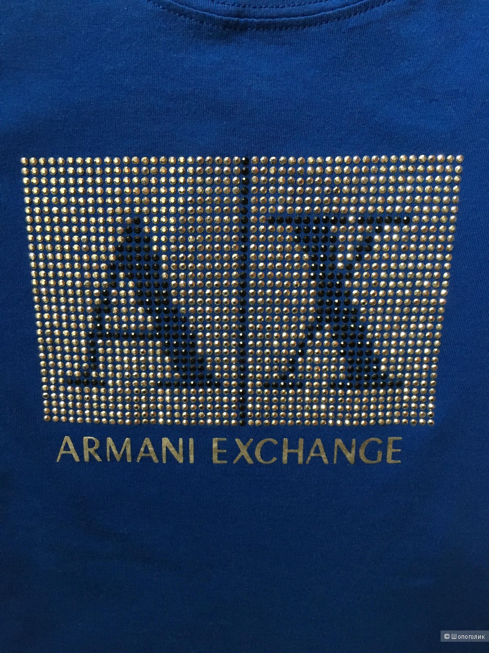 Футболка Armani Exchange XS