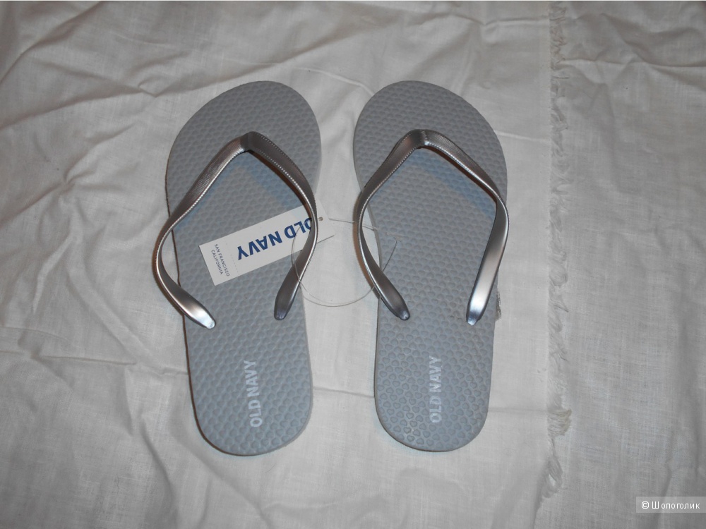 Сланцы детские Old Navy 32-33 размер