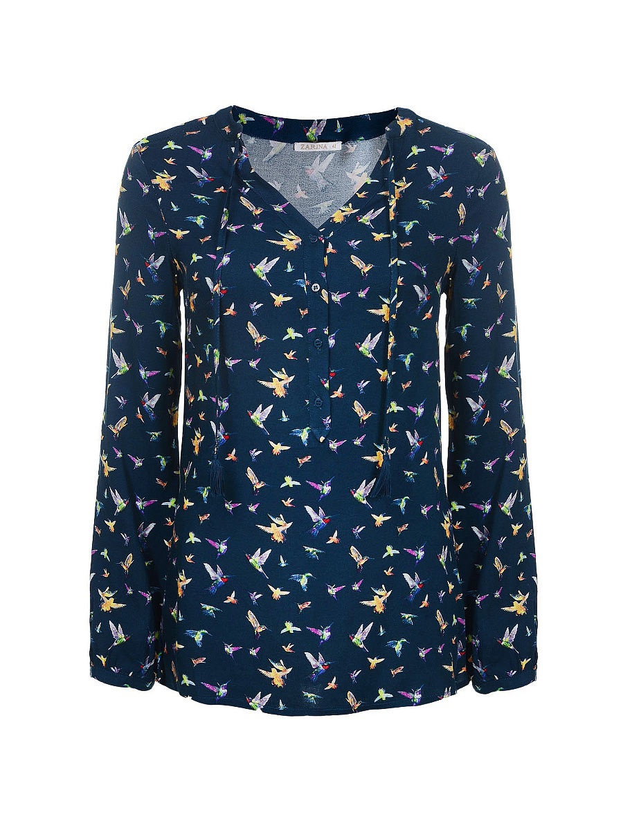 Блуза-туника Zarina 50-52 размер.