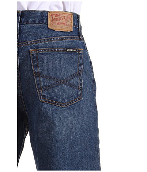 Джинсы Stetson 1520 Fit Jean на подростка/небольшого мужчину 30/30р