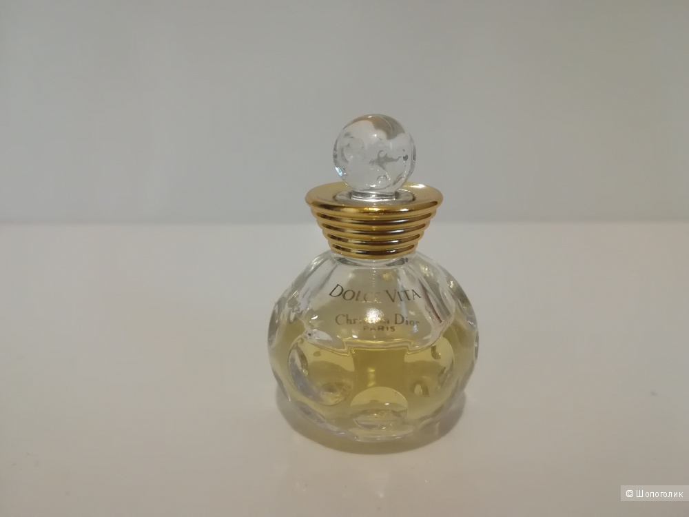 Миниатюра - Dolce Vita - Christian Dior 5 мл.