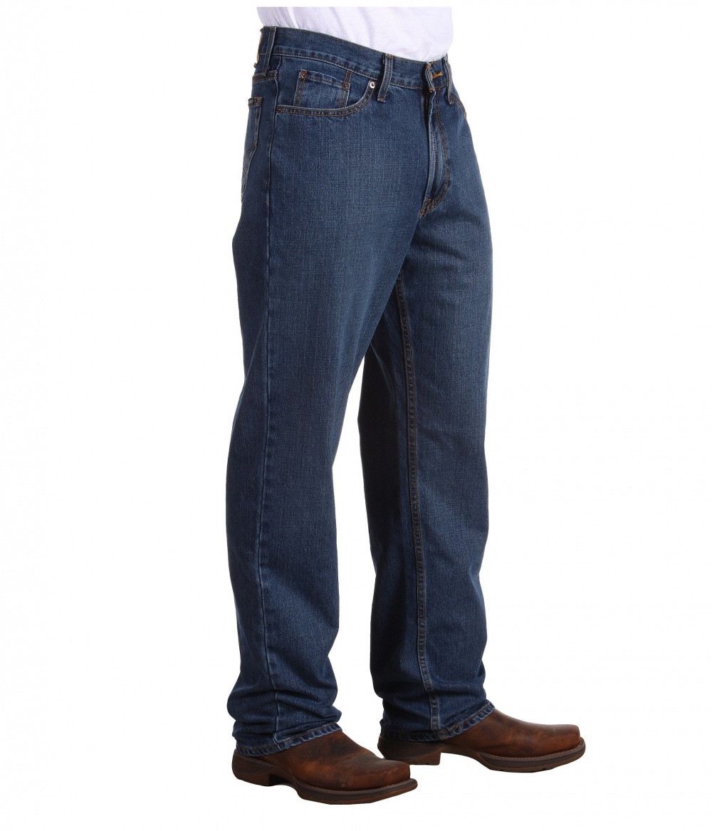Джинсы Stetson 1520 Fit Jean на подростка/небольшого мужчину 30/30р