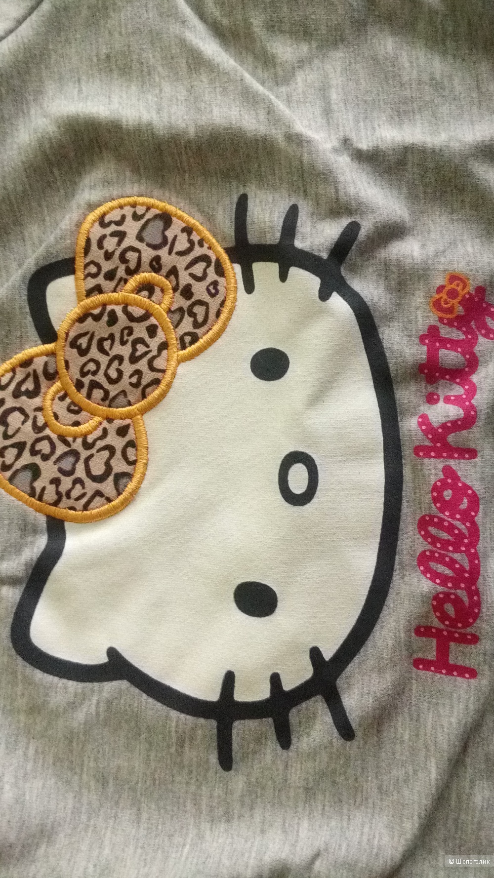 Костюм C&A Hello Kitty 92р