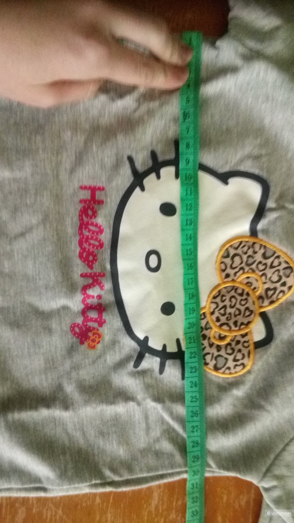 Костюм C&A Hello Kitty 92р