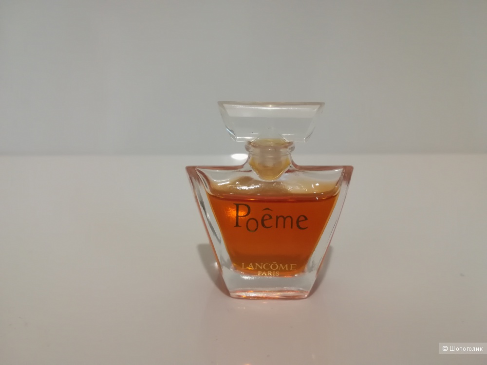 Миниатюра - Poeme Lancome - 4,5 мл.